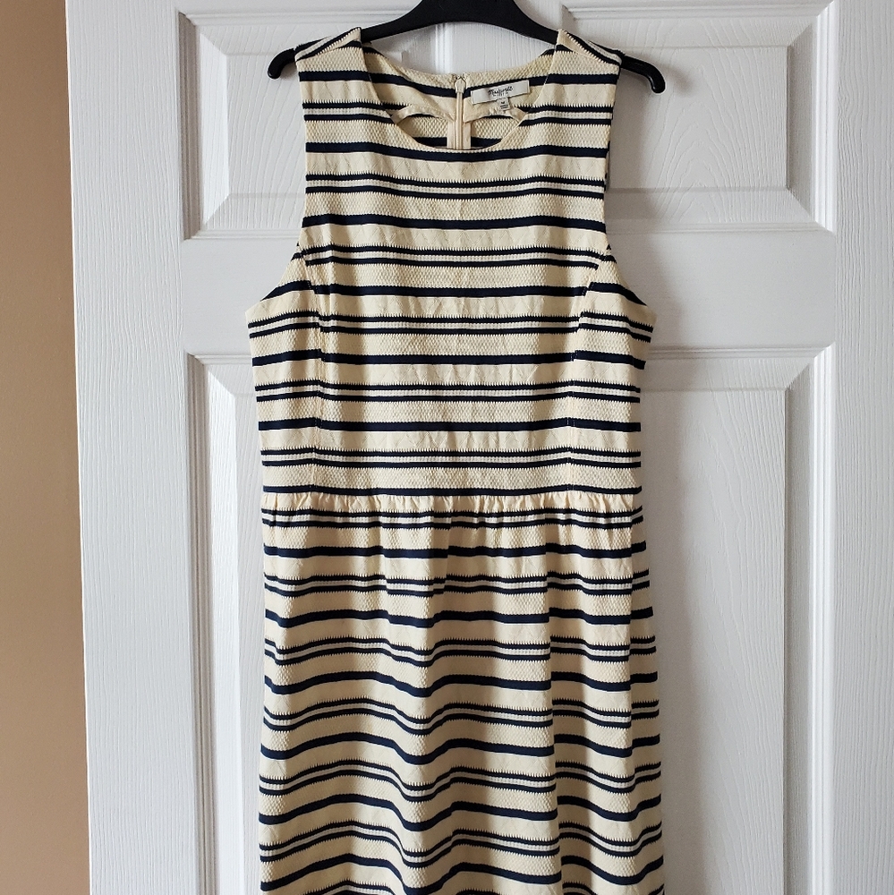 Madewell afternoon dress